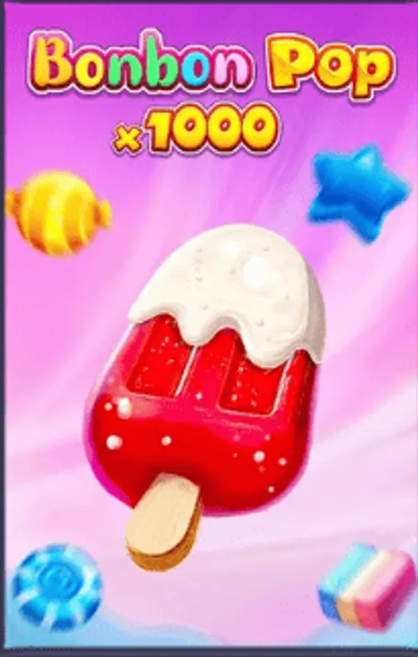 Bombon pop x1000